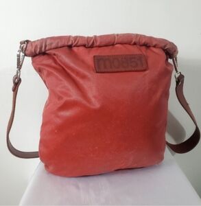 M0851 Nylon Crossbody Bag
